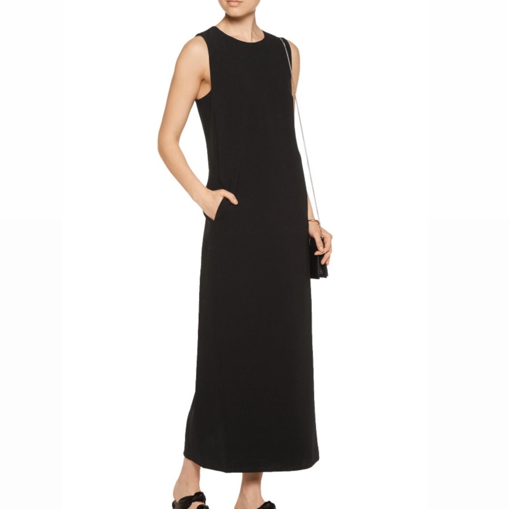 Theory Admiral Crepe Dress